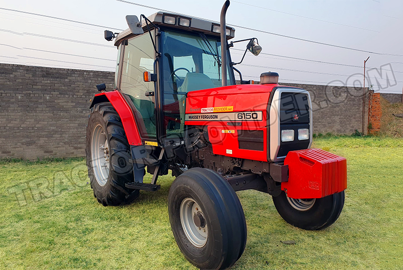 Massey Ferguson / MF-6150 Stock No. TP11192911